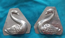 MOULE  A CHOCOLAT FORME CYGNE