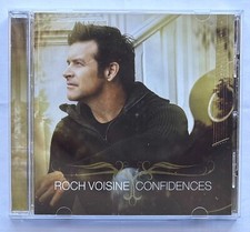 CD ALBUM ROCH VOISINE CONFIDENCES