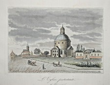 EGLISE PROTESTANTE VARSOVIE