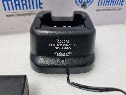 Icom chargeur bureau - de,