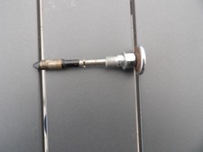 Tirette chromee allumage de - chromee,