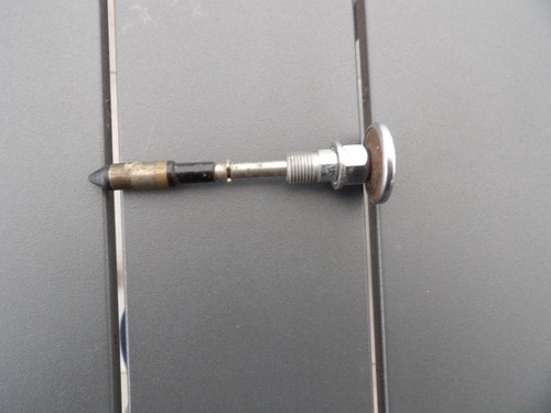 Tirette chromee allumage de - tirette,