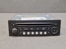 Autoradio CD - Citroen C4 Picasso - RD4 N1M-03 - 96766657XT *