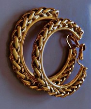 Vintage boucles oreilles - vintage, d'oreilles