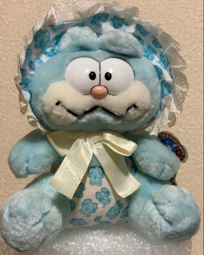 Peluche dakin baby garfield - peluche,