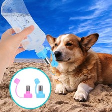  2 PCS Gourde Pour Chiens