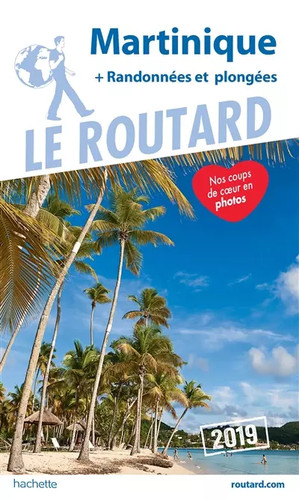 Guide routard martinique - guide,
