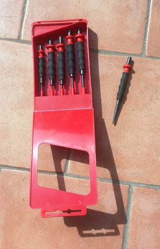 Coffret chasse goupilles - coffret, de