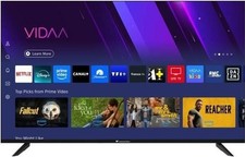 Continental Edison CELED40SVFHD25B6 Télévision LED 40 101cm 4K UHD Smart VIDAA