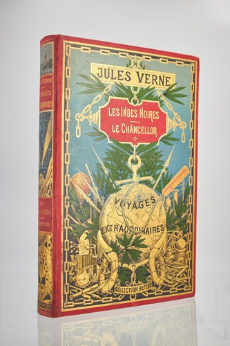 Jules verne les indes - les,