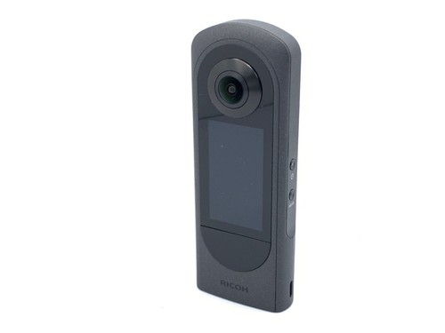 Ricoh theta - ricoh, caméra