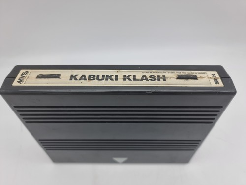 Kabuki klash original japon - klash,