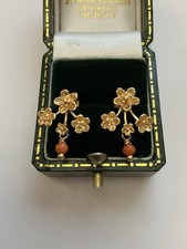 VÉRITABLE CORAIL  , PLAQUÉ