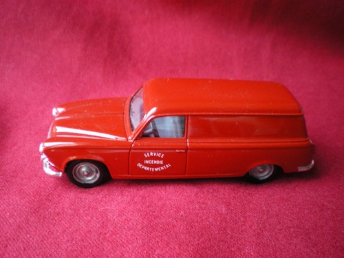 Verem peugeot 403 pompiers - peugeot,