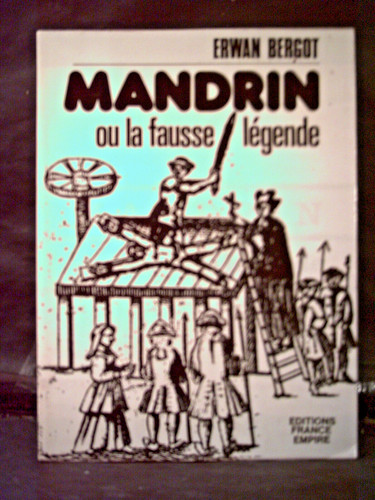 Bergot mandrin la - bergot., fausse