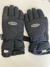 Reusch Vintage Ski Gloves with