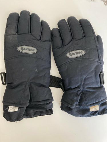 Reusch vintage ski gloves with - gloves,