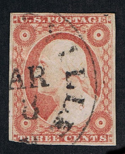 Genuine scott 11a type ii - #11a, type-ii