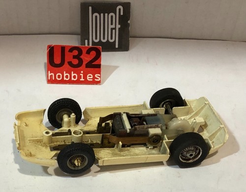 Jouef châssis moteur - jouef, +