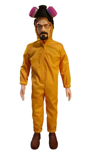 Breaking bad poupée - breaking,