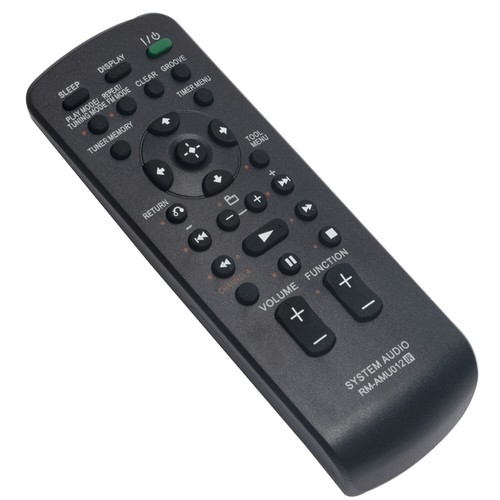 Amu012 replace remote - rm-amu012, for