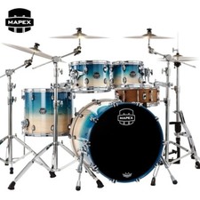 Mapex Saturn Rock 4-Piece 22"
