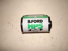 Film NOIR et BLANC ILFORD HP5 PLUS 400 ISO - 135-24 poses