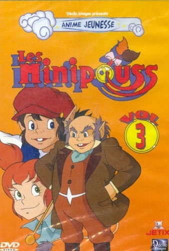 Les minipouss v450679 - minipouss,