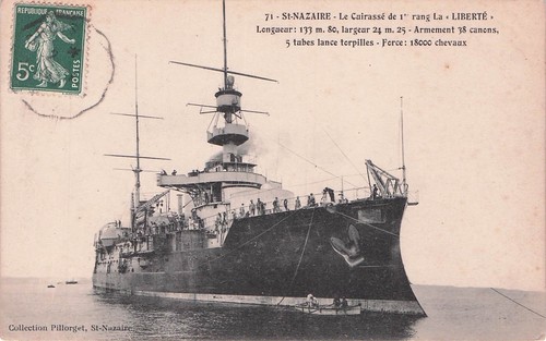 Carte postale ancienne