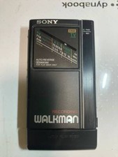 SONY WALKMAN FM AM Lecteur