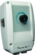 Variateur électronique de tension monophasé antiparasite 8A varionys m8