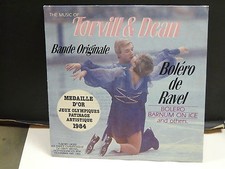 The music of TORVILL & DEAN Bolero de Ravel Jeux olympiques patinage 13458