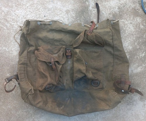 Sac dos allemand 1939 - à,