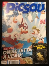 Picsou magazine numéro 571
