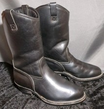 Wesco Morrison Boots Insulated