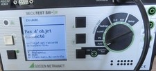 Gossen metrawatt secutest - gossen,