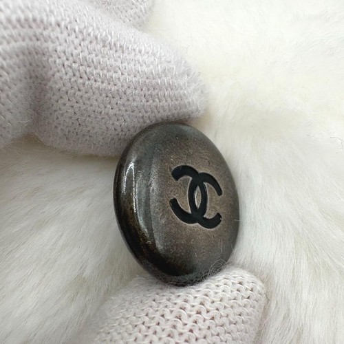 Boucle oreille style bouton - boucle,