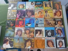 LOT DE 30 45T GERARD LENORMAN