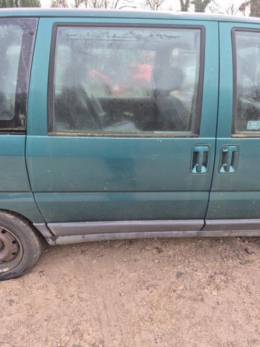 Porte laterale droit citroen - laterale,