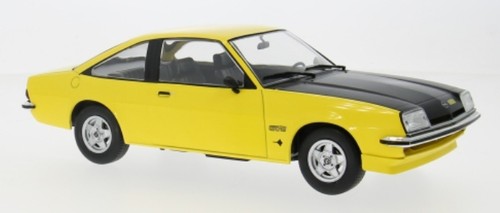 Opel manta 1975 jaune - manta,