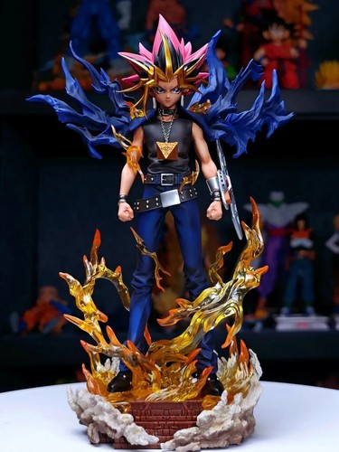 Figurine yugi muto - figurine, oh