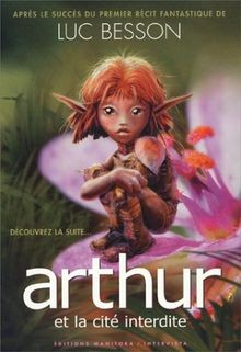 Arthur les minimoys - arthur,