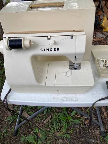 Mid century singer futura - mid-century,