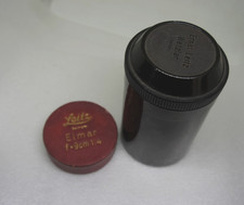 Leitz Leica Elmar 4/9