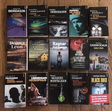 lot 15 livres de poche (14 + 1