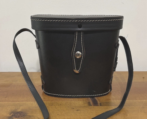 Vintage hard leather - hard,