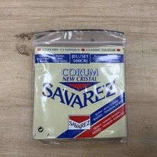 Savarez New cristal Corum