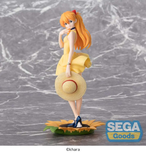 Robe été asuka luminasta - d'été,