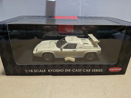 Kyosho lotus europa - 1/18,