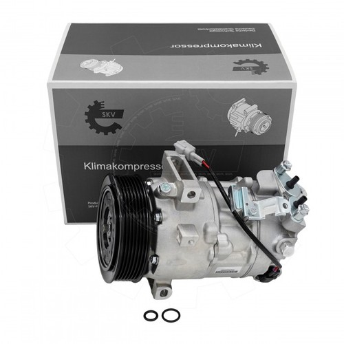 Compresseur clim pour - compresseur, de